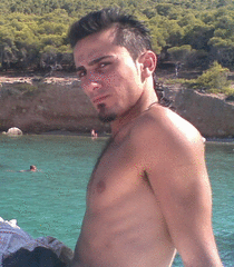 sexy guy